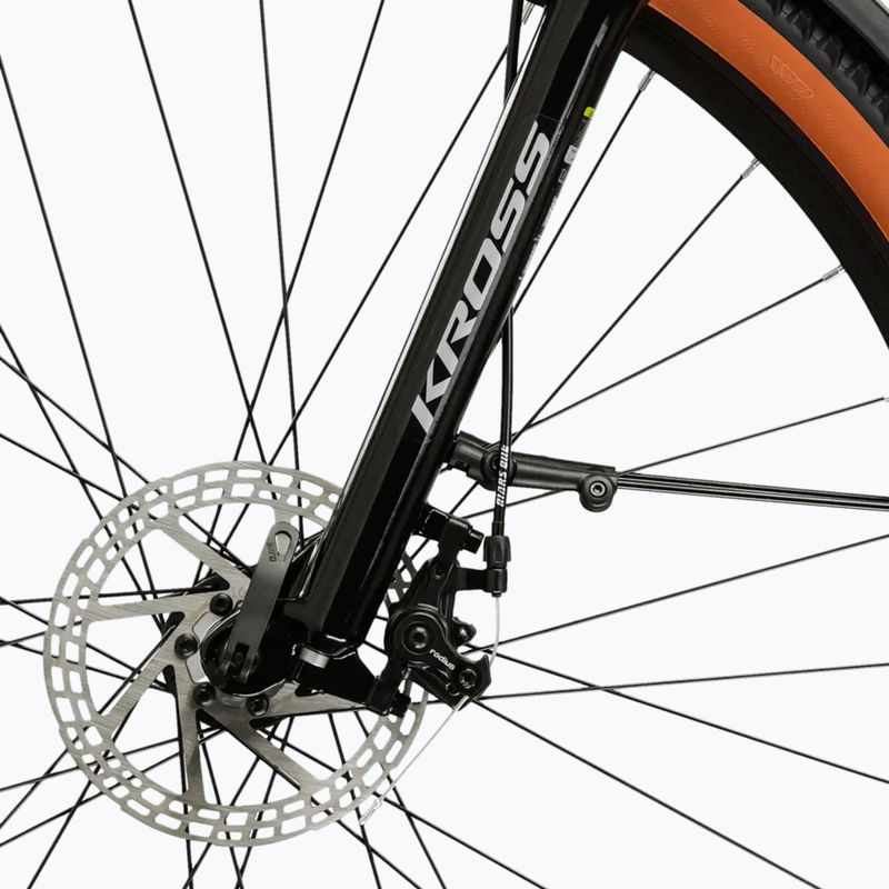 Bicicletă de munte pentru femei KROSS Lea X200 Eq W 29 pink/silver/matte 6