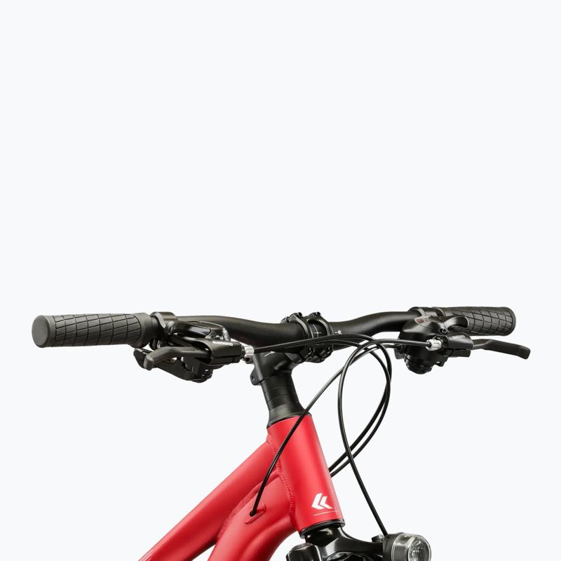 Bicicletă de munte pentru femei KROSS Lea X200 Eq W 27.5 pink/silver/matte 4