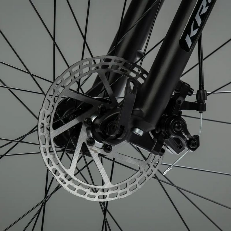 Bicicletă de munte pentru femei KROSS Lea X200 W 27.5 green/green/matte 15