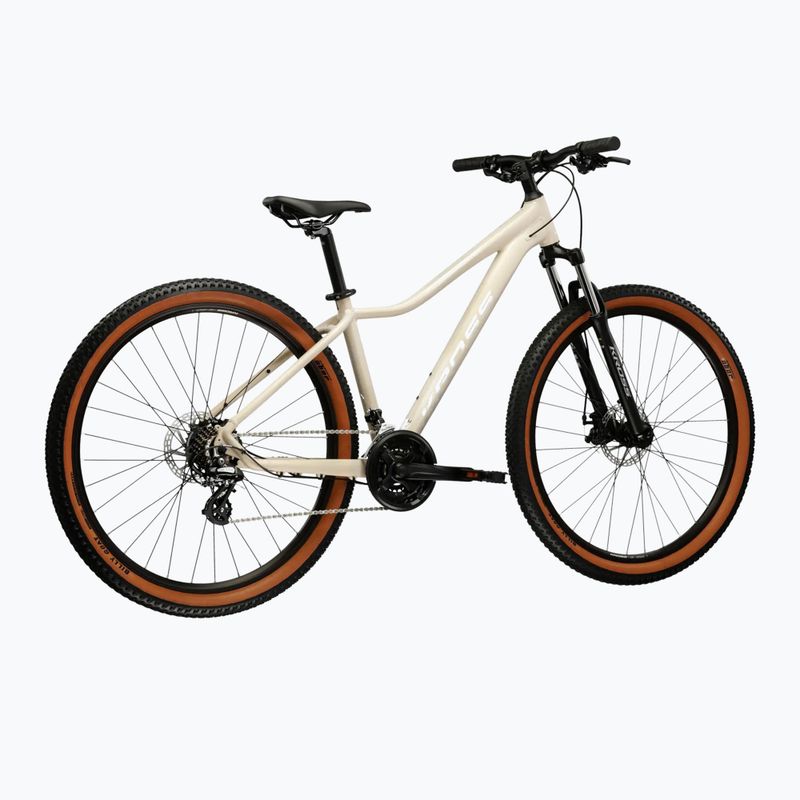 Bicicletă de munte pentru femei KROSS Lea X200 W 27.5 silver/silver/matte 3
