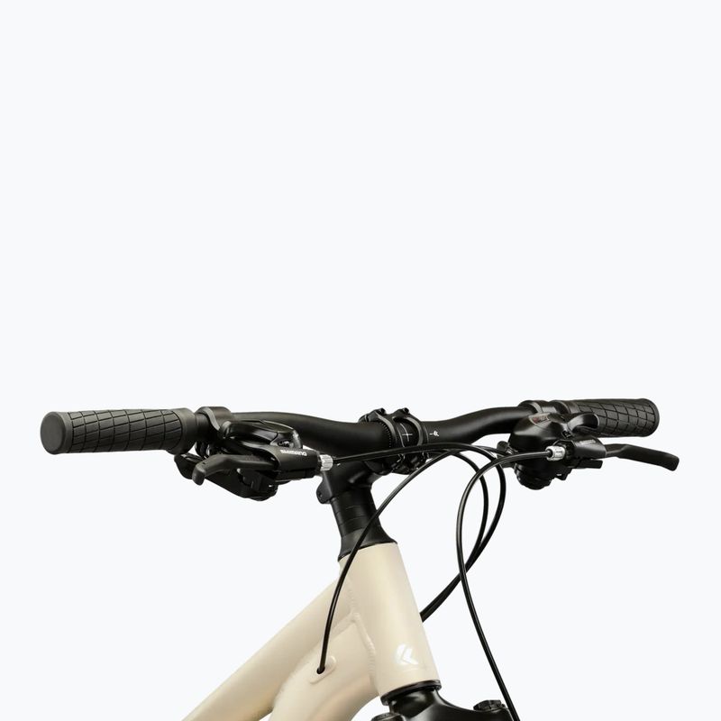 Bicicletă de munte pentru femei KROSS Lea X200 W 27.5 silver/silver/matte 4