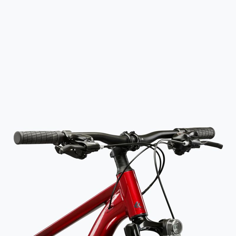 Bicicletă de munte KROSS Hexagon X200 EQ 29" ruby/graphite/gloss 4
