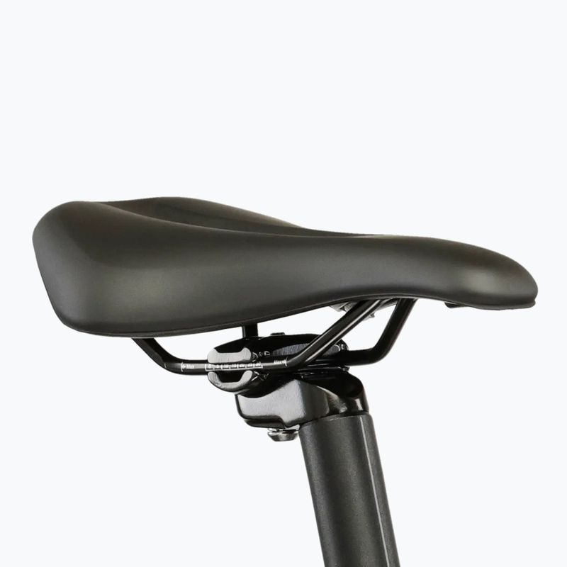 Bicicletă de munte KROSS Hexagon X200 27,5" grey/blue/matte 11
