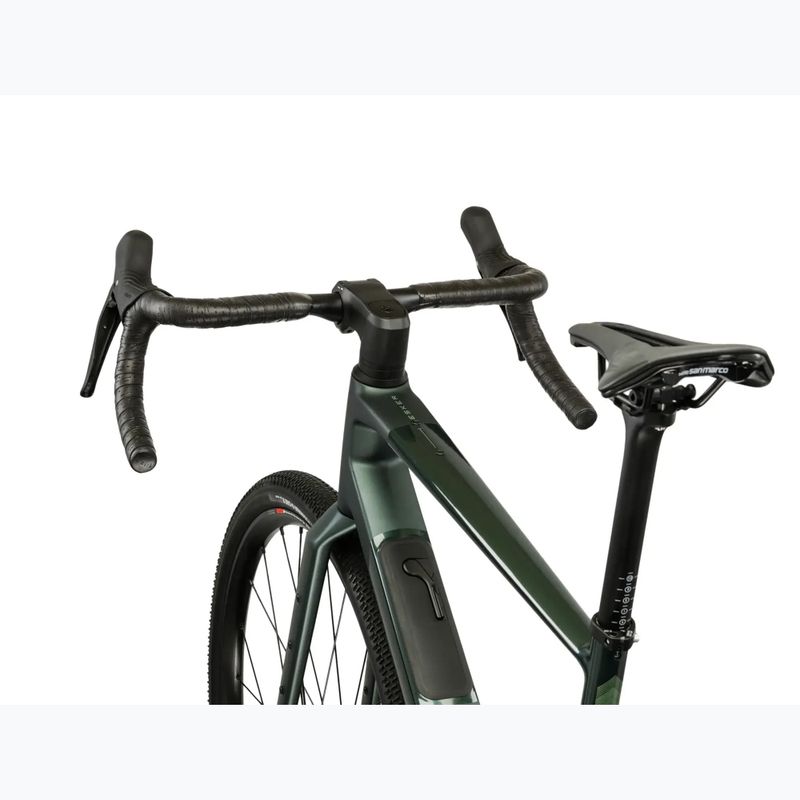 Bicicletă gravel KROSS Esker ADV 1.0 green/matte 4