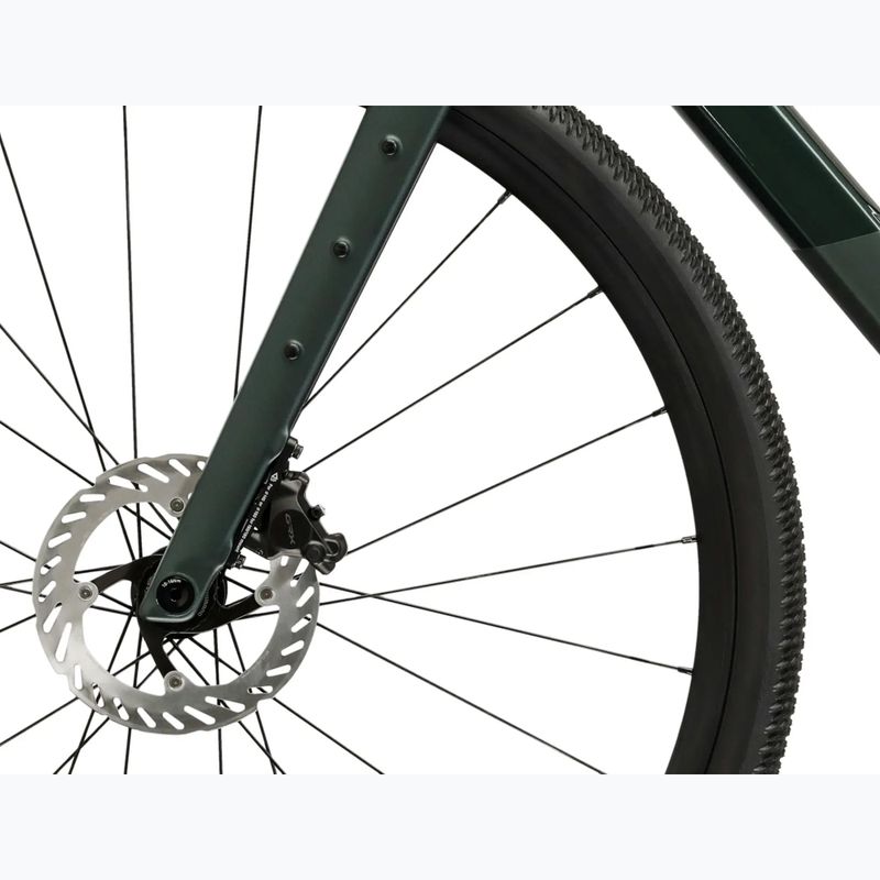 Bicicletă gravel KROSS Esker ADV 1.0 green/matte 8