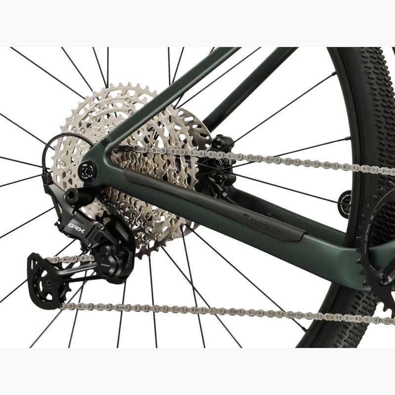 Bicicletă gravel KROSS Esker ADV 1.0 green/matte 9