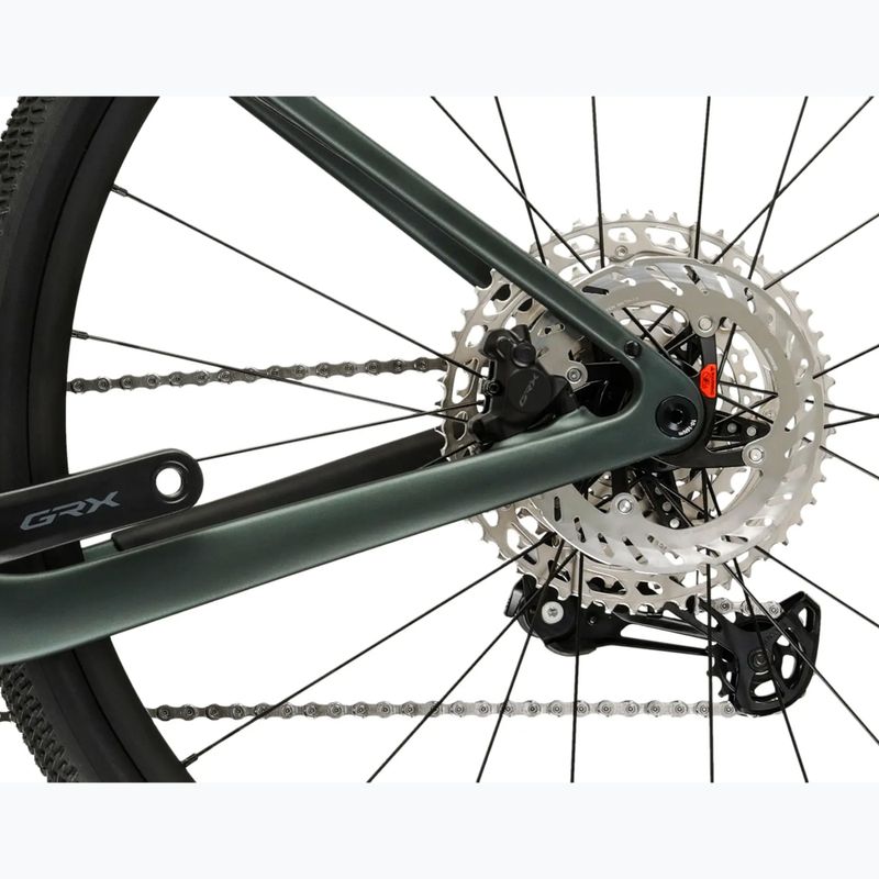 Bicicletă gravel KROSS Esker ADV 1.0 green/matte 11