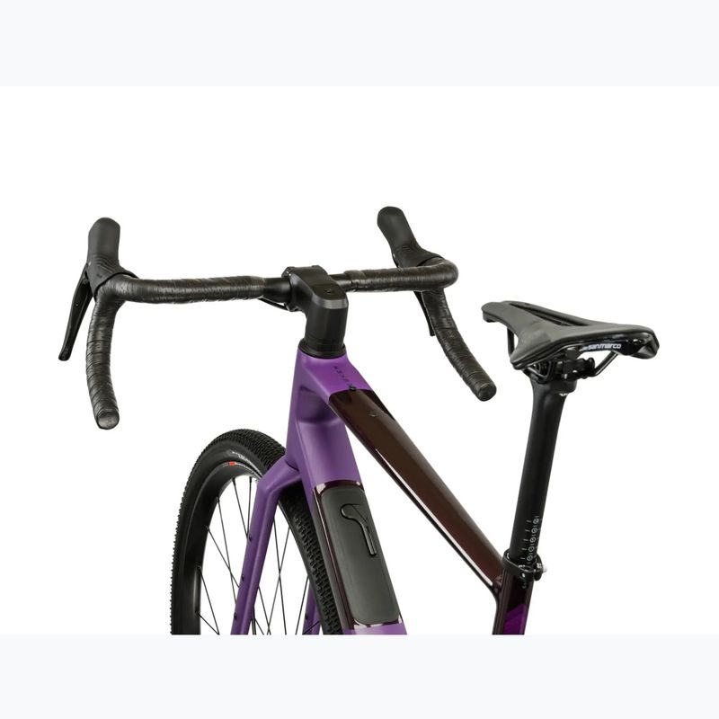Bicicletă gravel KROSS Esker ADV 1.0 purple/matte 4