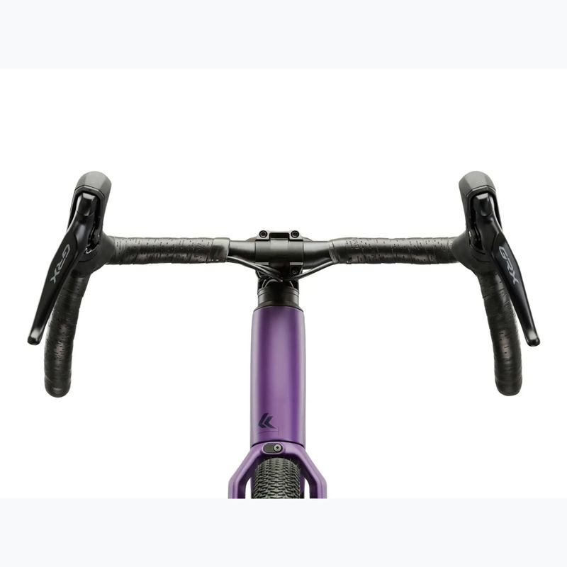 Bicicletă gravel KROSS Esker ADV 1.0 purple/matte 5