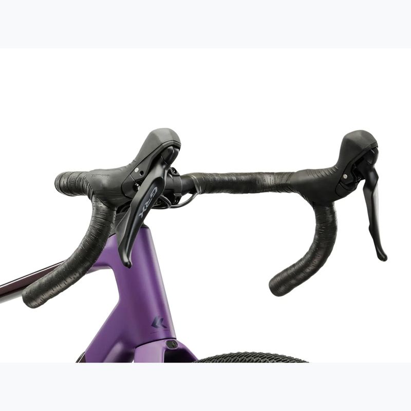 Bicicletă gravel KROSS Esker ADV 1.0 purple/matte 6
