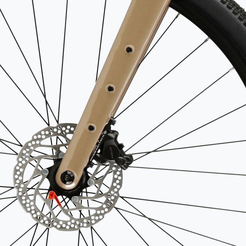Bicicletă gravel KROSS Esker 5.0 titanium/black/gloss 8