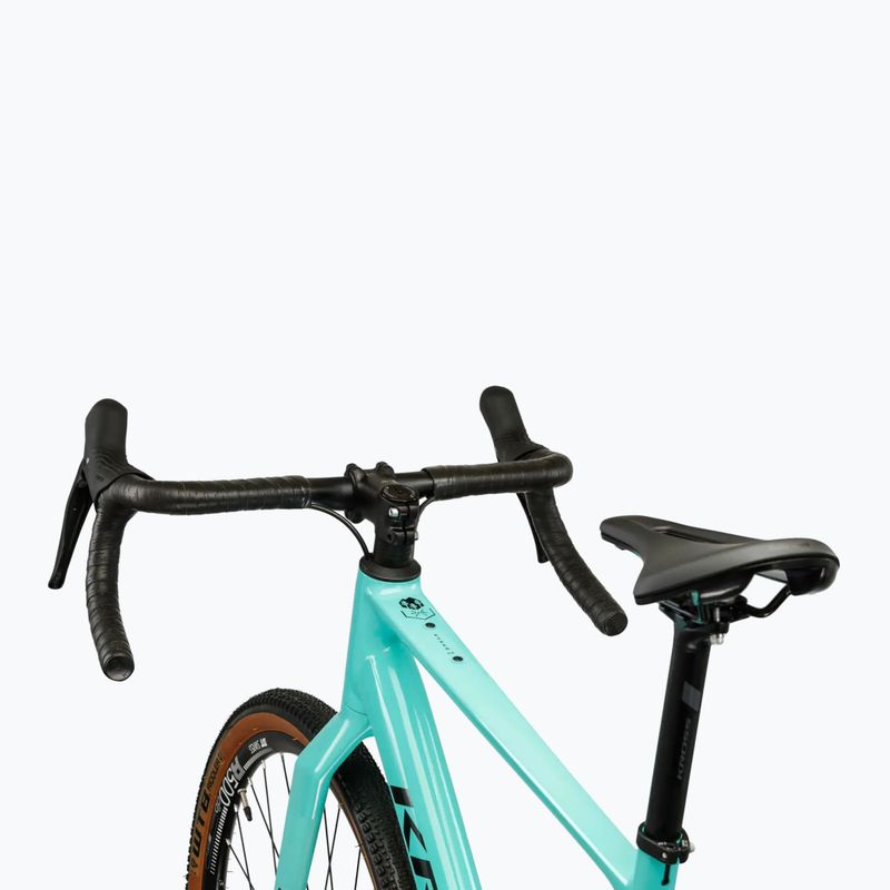 Bicicletă gravel KROSS Esker 5.0 marine/black/gloss 4