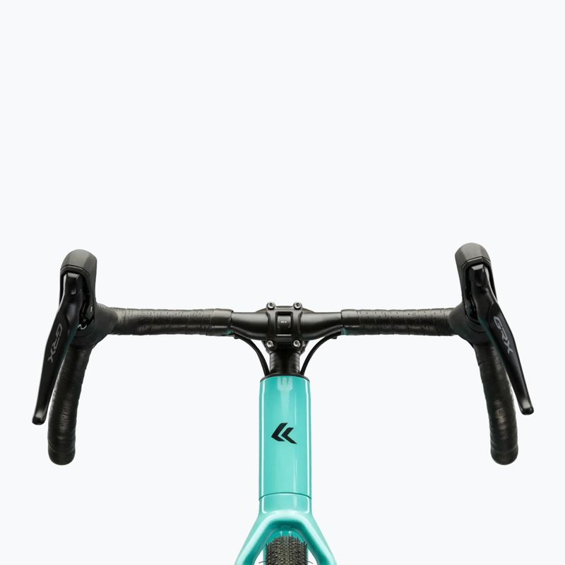 Bicicletă gravel KROSS Esker 5.0 marine/black/gloss 5