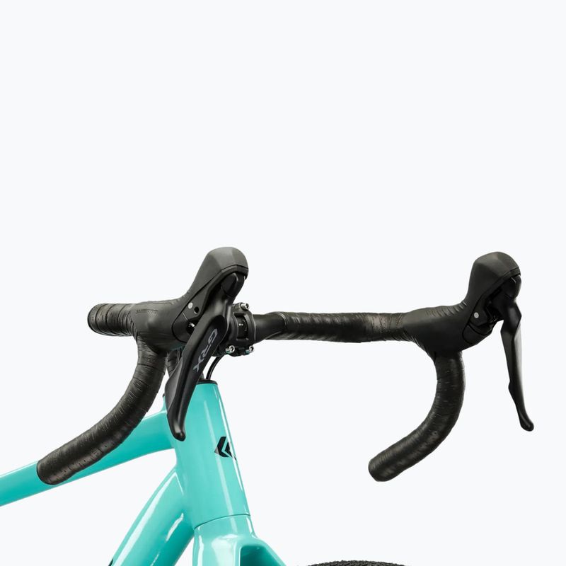Bicicletă gravel KROSS Esker 5.0 marine/black/gloss 6