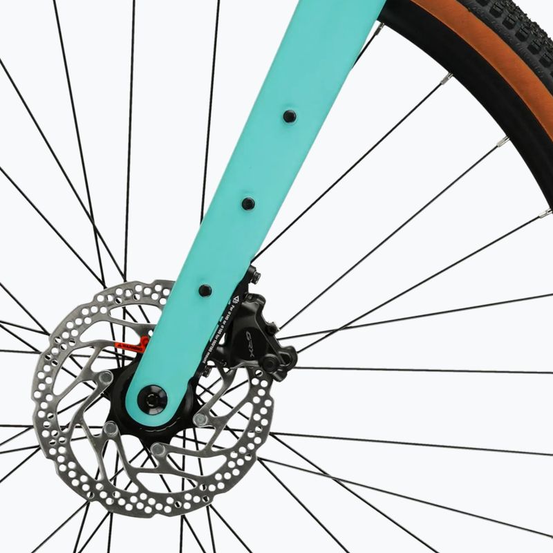 Bicicletă gravel KROSS Esker 5.0 marine/black/gloss 8
