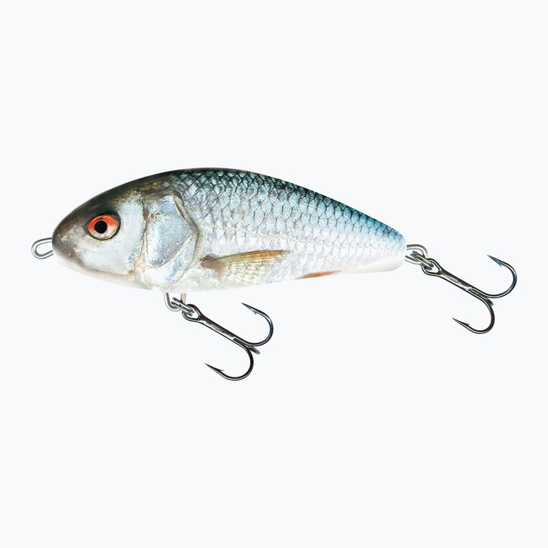 Salmo Fatso S adevărate dace wobbler QFA009