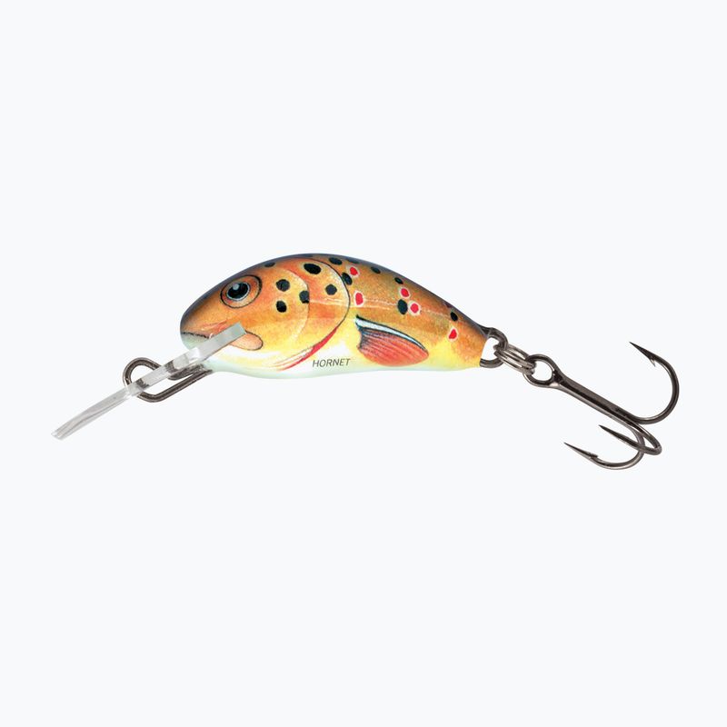 Salmo Hornet FL wobbler pentru păstrăv QHT010