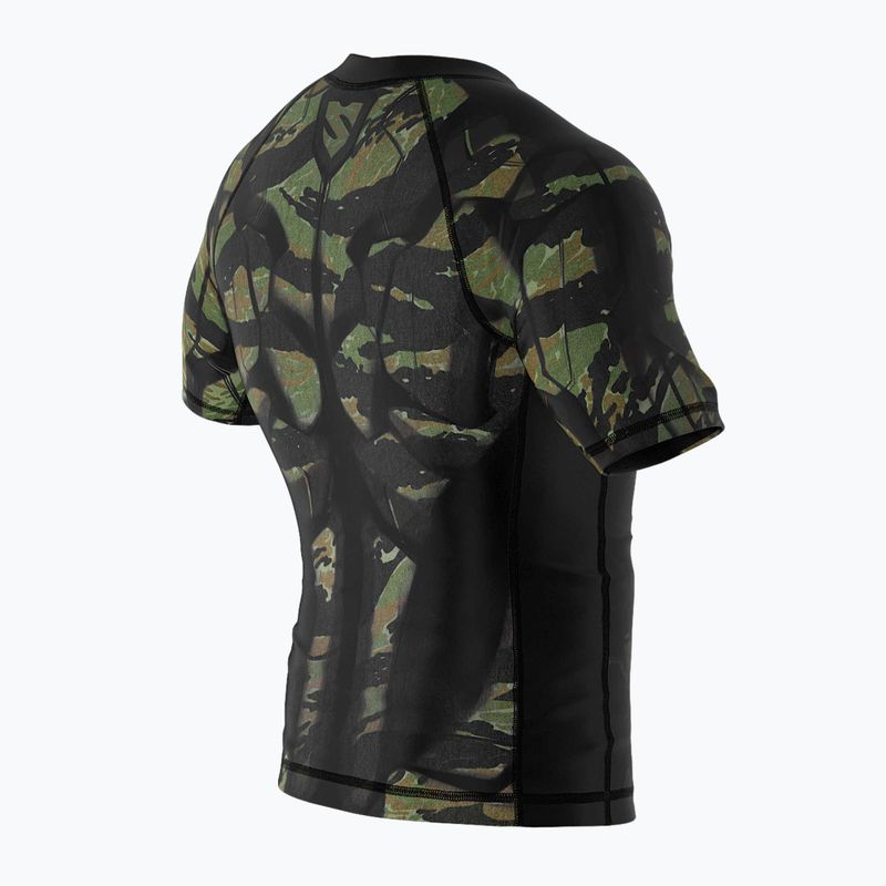 Salopetă pentru bărbați SMMASH Tiger Armour verde RSO2 5