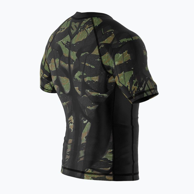 SMMASH Tiger Armour pentru copii, verde 5