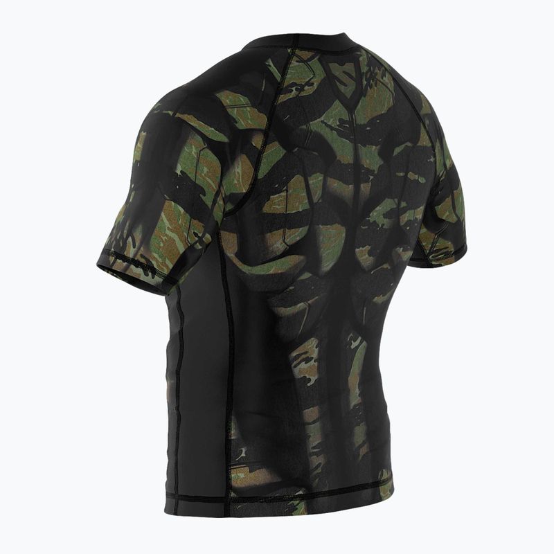 Salopetă pentru bărbați SMMASH Tiger Armour verde RSO2 6