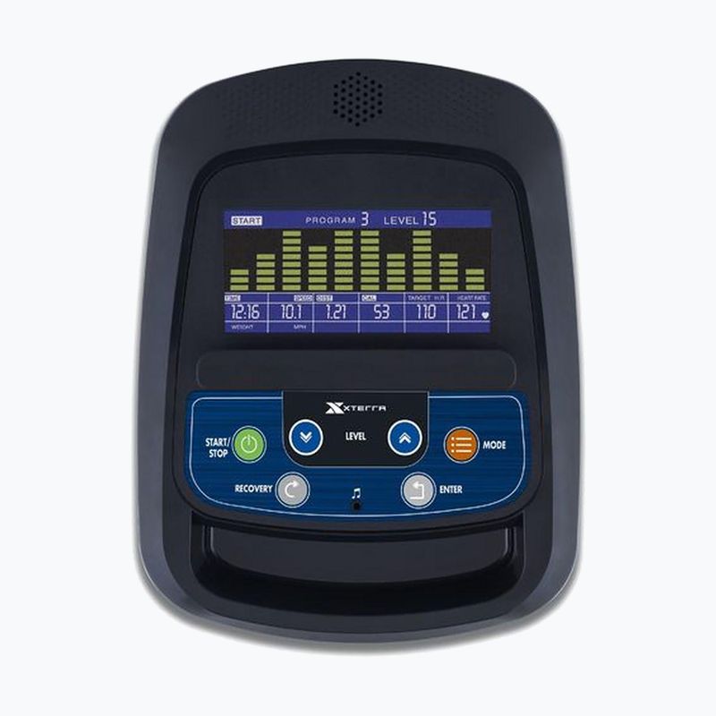 Aparat eliptic + centură telemetrică XTERRA FS 3 3