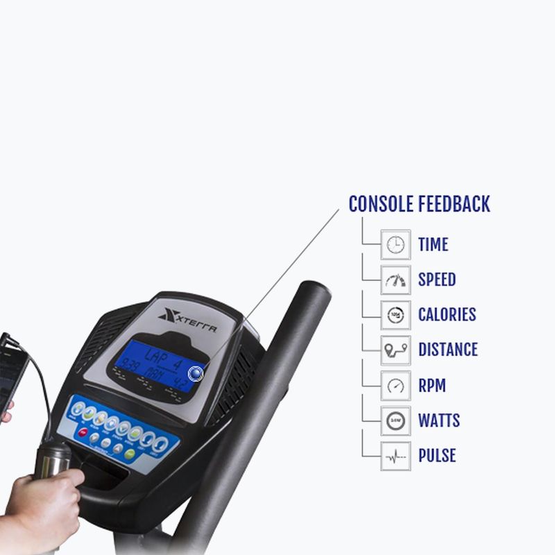 Trainer eliptic XTERRA FS 4.0E 4
