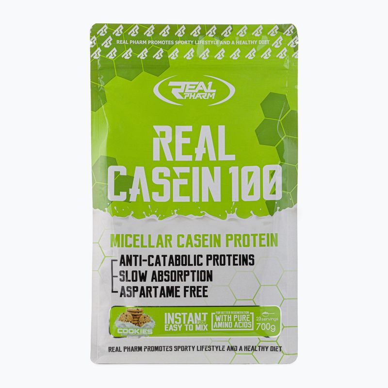 Real Pharm Real Casein 700g Fursecuri 700667