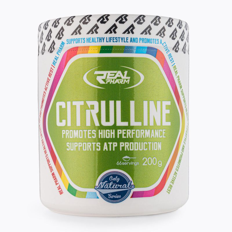 Real Pharm Citrulină 200g Exotic 703408