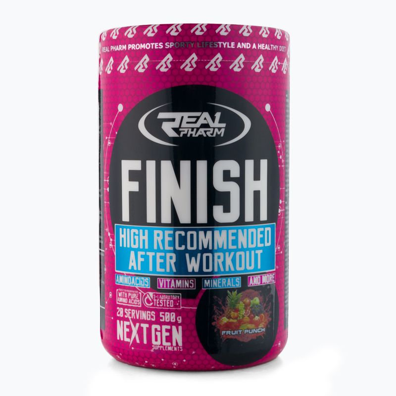 Finish Real Pharm 500g punch de fructe 706706