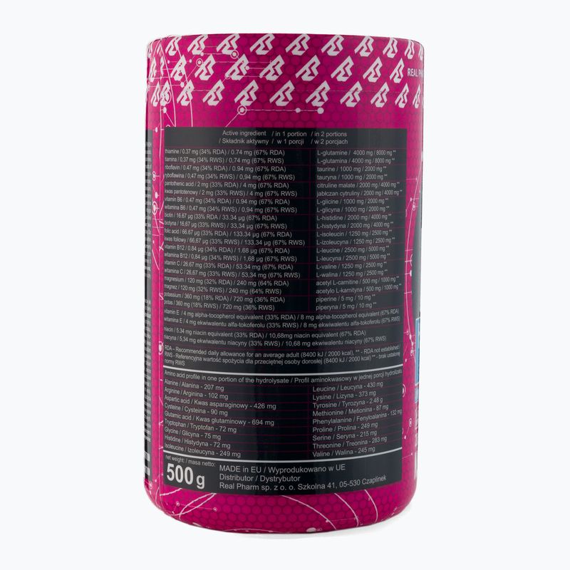 Finish Real Pharm 500g cireșe 715012 2