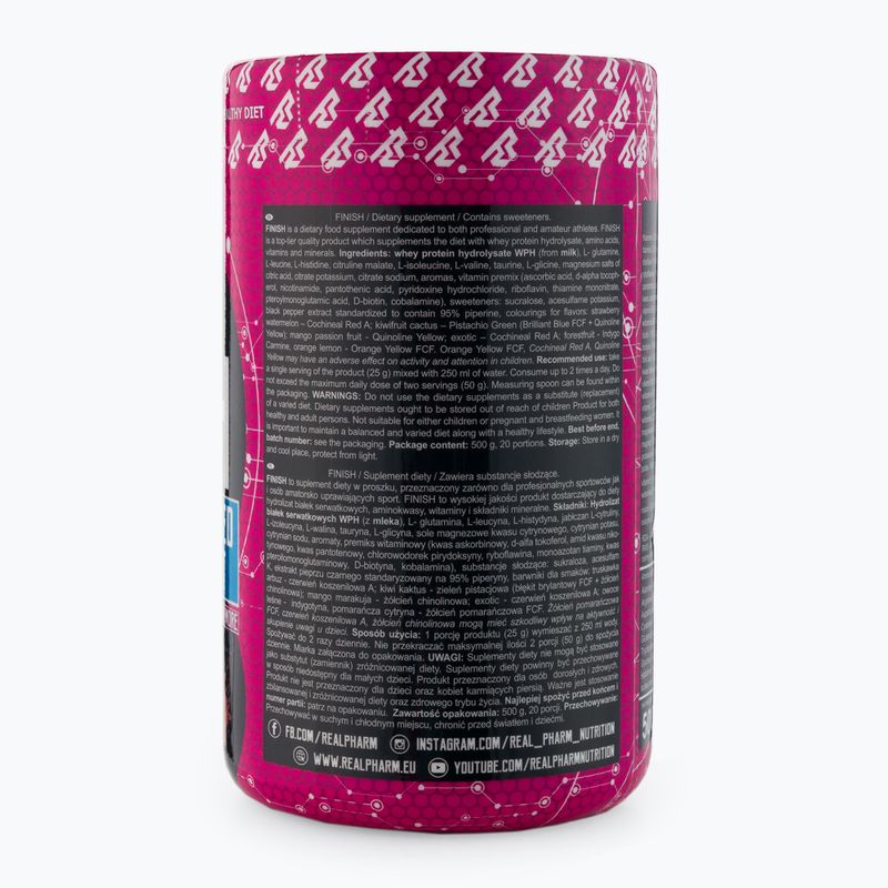 Finish Real Pharm 500g cireșe 715012 3