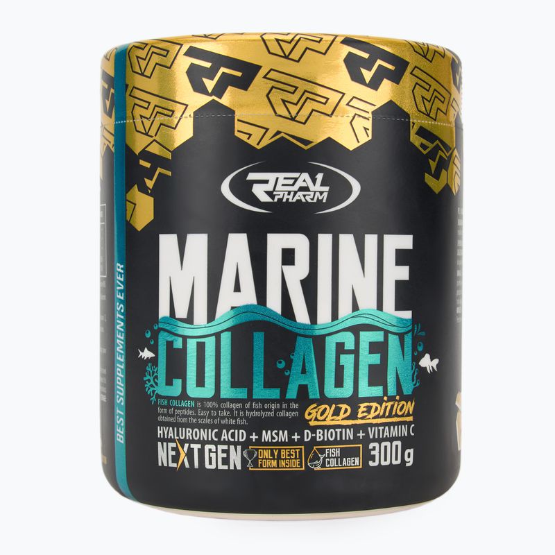 Colagen Real Pharm Marine 300 g orange