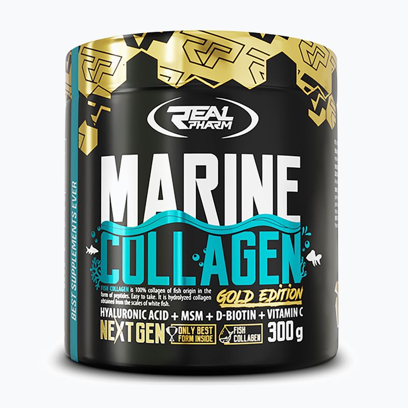 Colagen Real Pharm Marine 300 g orange 3