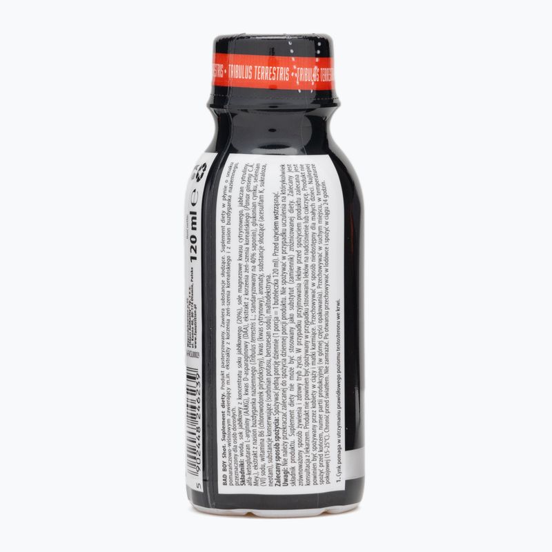 Shot energetic Fitness Authority FA Bad Boy Shot 120 ml orange/cherry 3