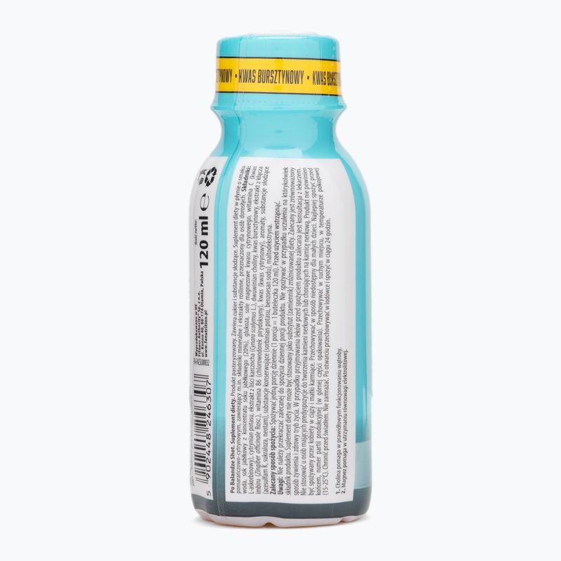 Supliment Fitness Authority FA Po Balandze 120 ml orange/citrus 3