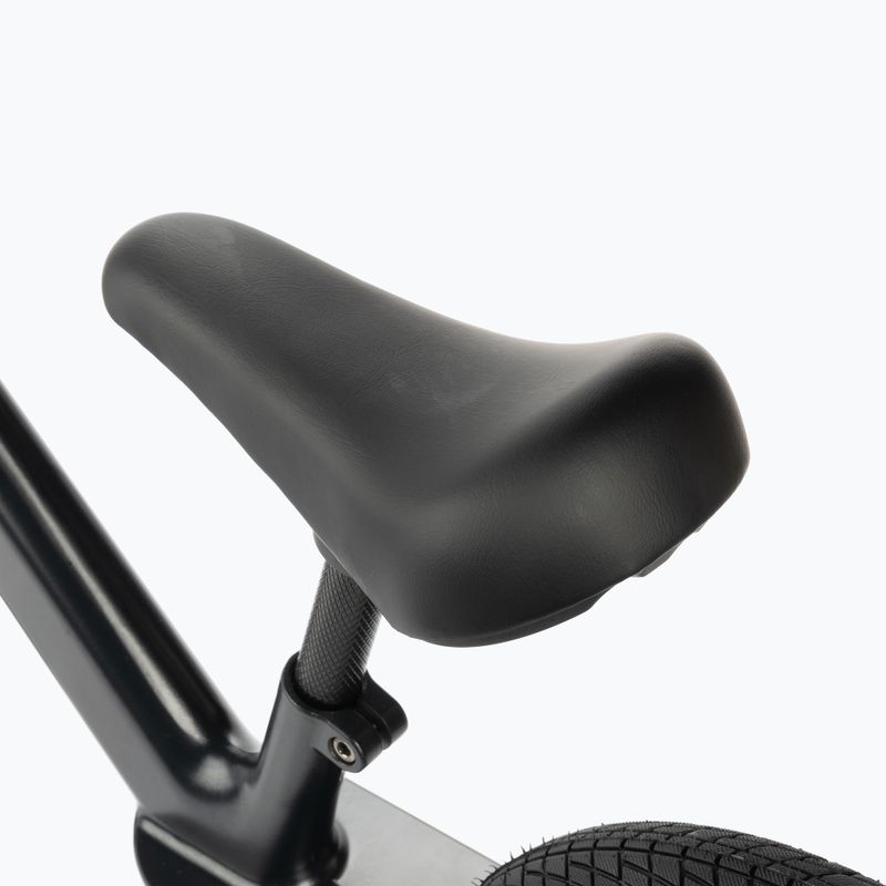 Bicicletă fără pedale pentru copii Kinderkraft Goswift, negru, KRGOSW00BLK0000 4
