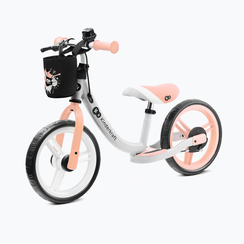 Kinderkraft cross-country bicicletă Space coral piersic 2