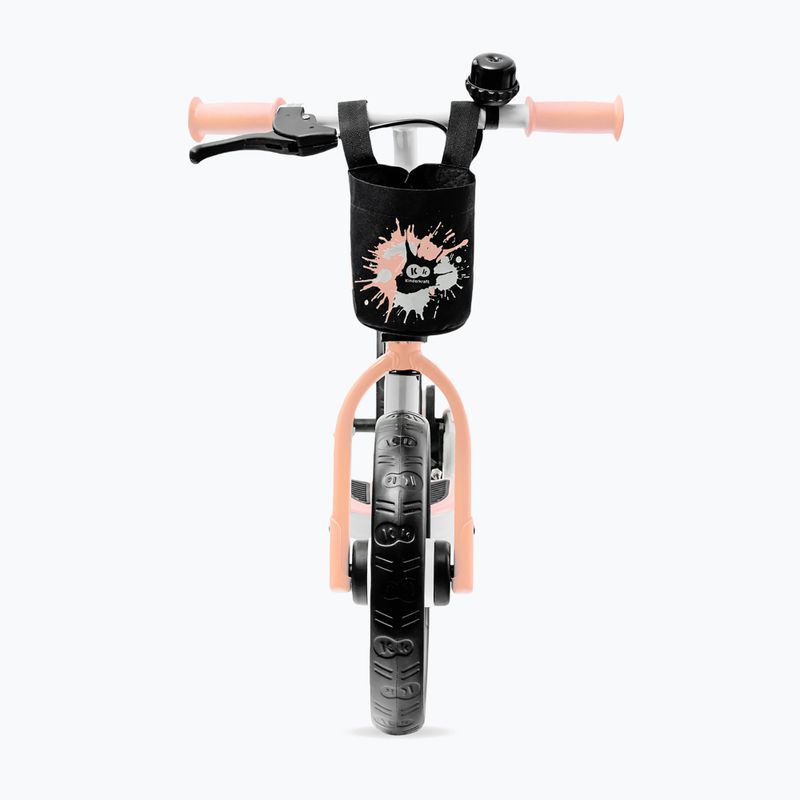 Kinderkraft cross-country bicicletă Space coral piersic 4