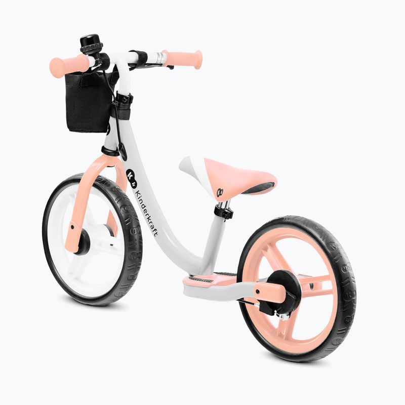 Kinderkraft cross-country bicicletă Space coral piersic 5