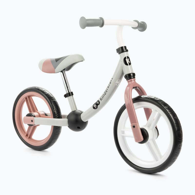 Bicicletă Kinderkraft 2Way, KR2WAY00PNK00000 2
