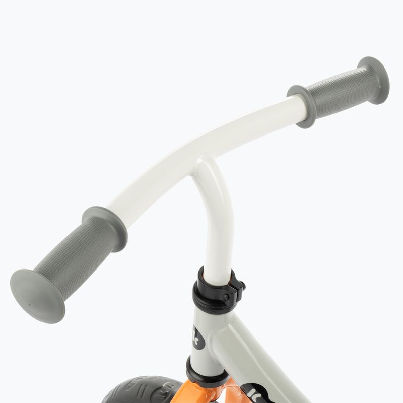 Bicicletă fără pedale pentru copii Kinderkraft 2Way, portocaliu, KR2WAY00ORA00000 3
