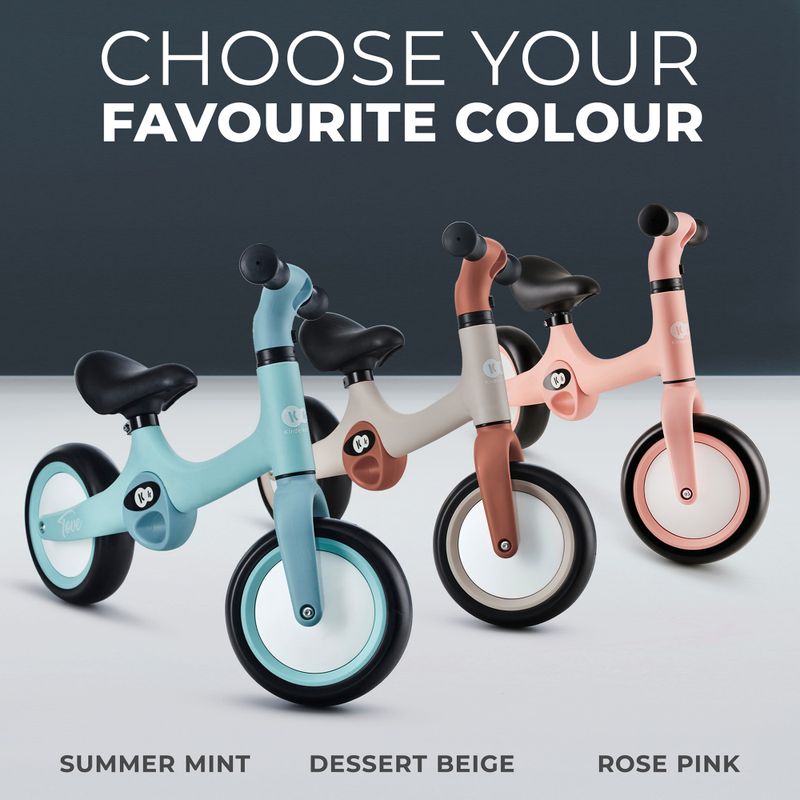 Bicicletă de echilibru Kinderkraft Tove rose pink 11