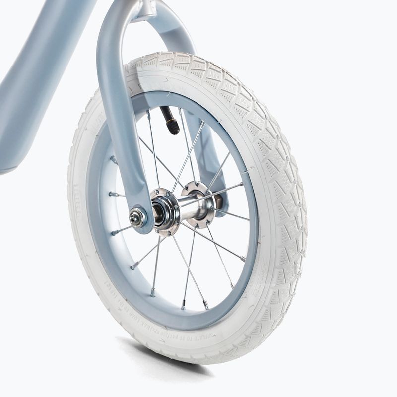 Bicicletă de echilibru Kinderkraft Rapid 2 blue breeze 12