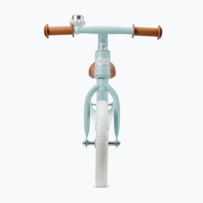 Bicicletă de echilibru Kinderkraft Fly Plus baby blue 3