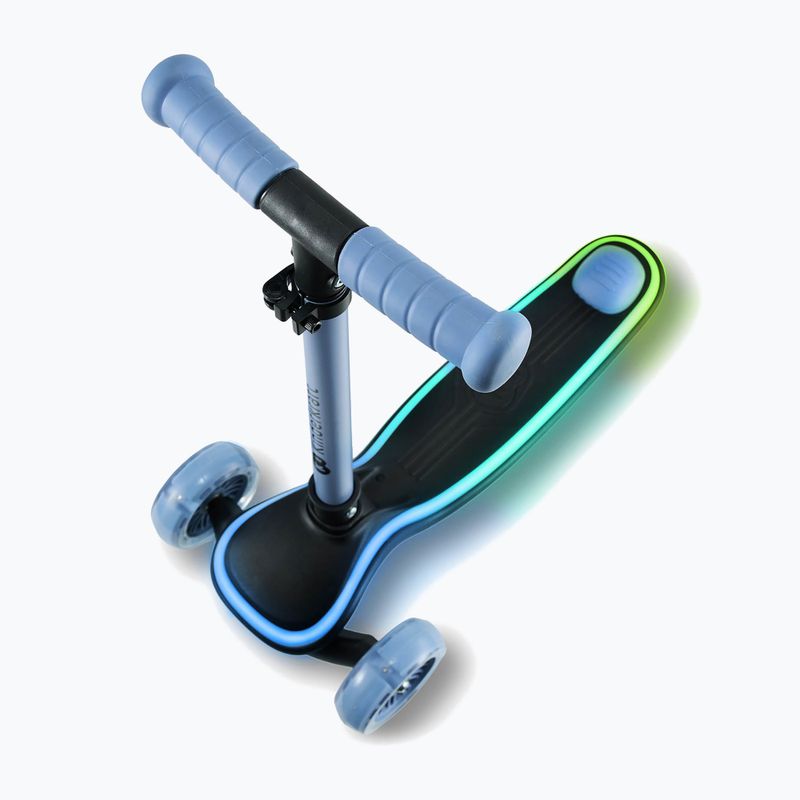 Trotinetă cu trei roți pentru copii Kinderkraft Raket blue 3