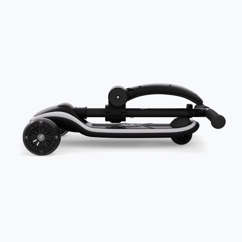 Trotinetă cu trei roți pentru copii Kinderkraft Raket Up black 7
