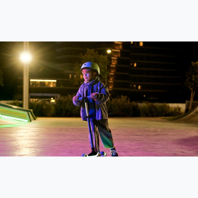 Trotinetă cu trei roți pentru copii Kinderkraft Raket Up blue 16