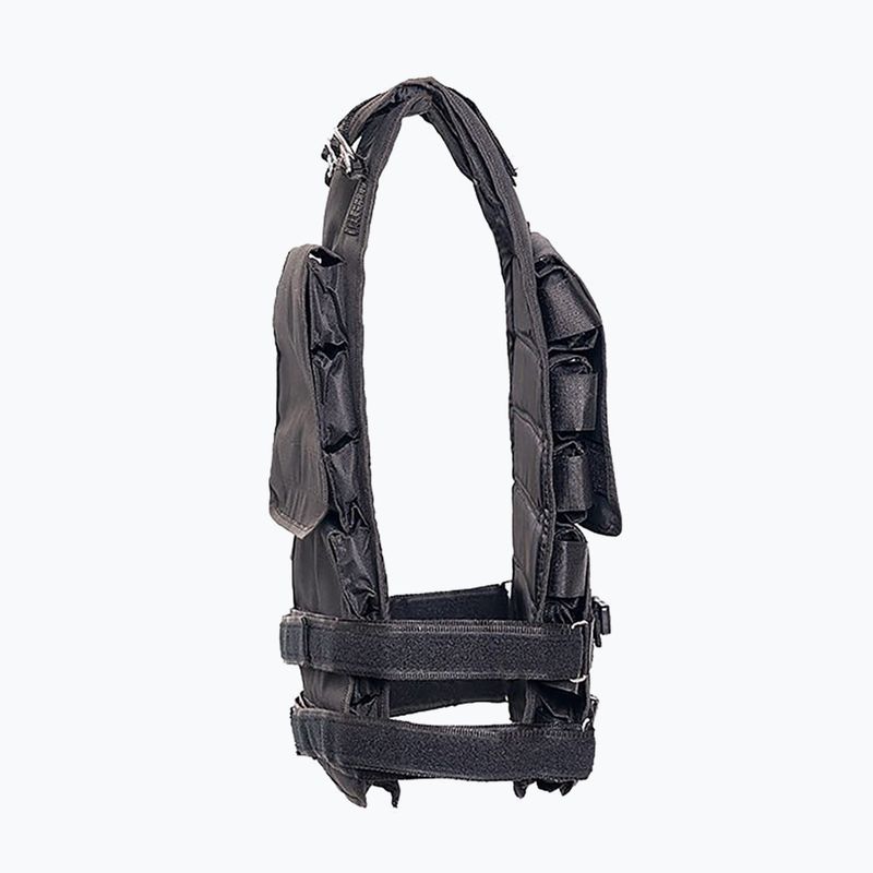 DBX BUSHIDO K40 14 x 2,85 kg greutate de greutate negru DBX BUSHIDO K40 3