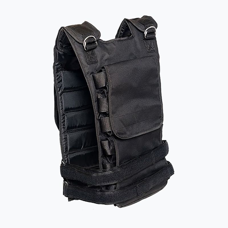 DBX BUSHIDO K40 14 x 2,85 kg greutate de greutate negru DBX BUSHIDO K40 6