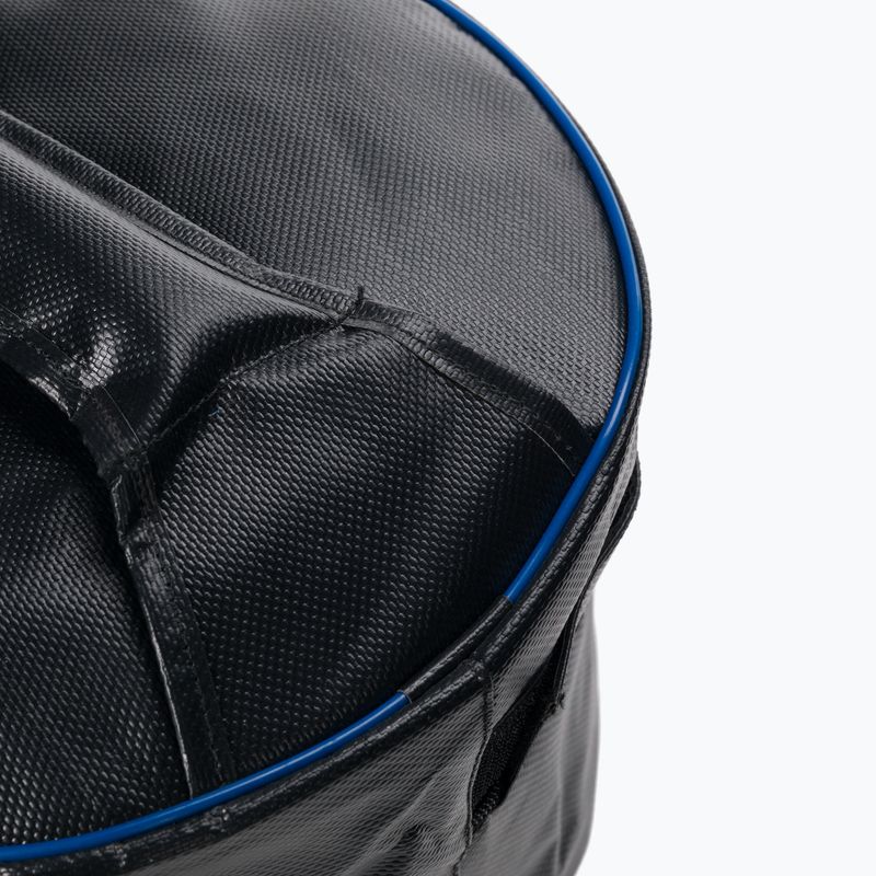 Xbag-Kettlebell Bushido greutate reglabilă 1-40 kg negru XB 3